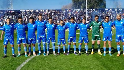 Los 11 Gasoleros en Mendoza.