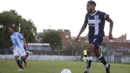 Galván asistió en la jugada del penal.