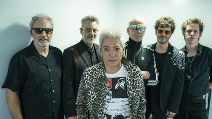 La nueva formación de Virus.