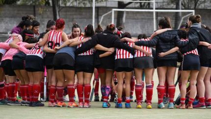 Las Calitas se preparan para un partido trascendental. Las Calitas se preparan para un partido trascendental.