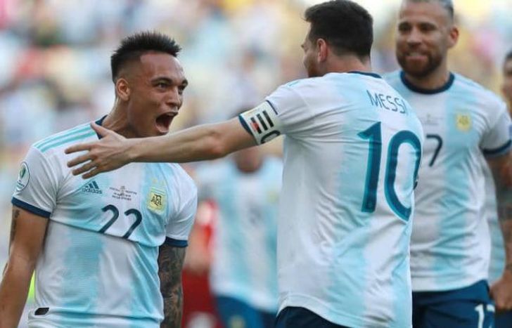 La Selección saltará a la cancha en junio.