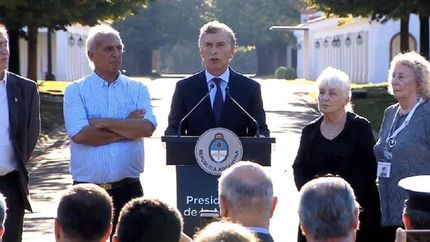 promesa de macri: ¿recuperar malvinas?