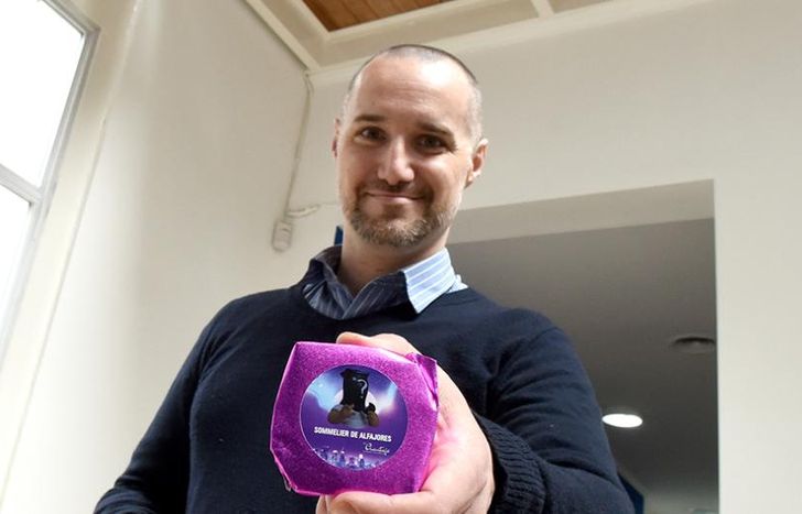 Un gran degustador que sigue creciendo y participando de importantes torneos.