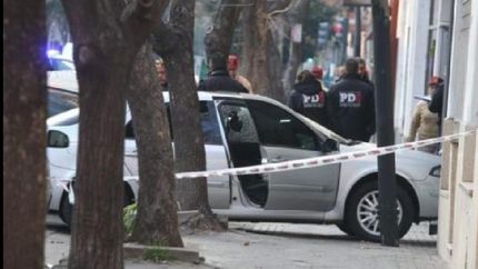 en pleno barrio Pichincha.