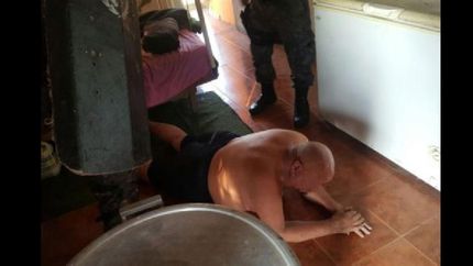 detienen y liberan al poco tiempo a un jubilado que violo y abuso de una joven