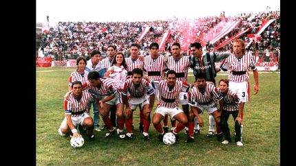 Los Andes versión 2000, un equipo inolvidable en la memoria de los Milrayitas. Los Andes versión 2000, un equipo inolvidable en la memoria de los Milrayitas.