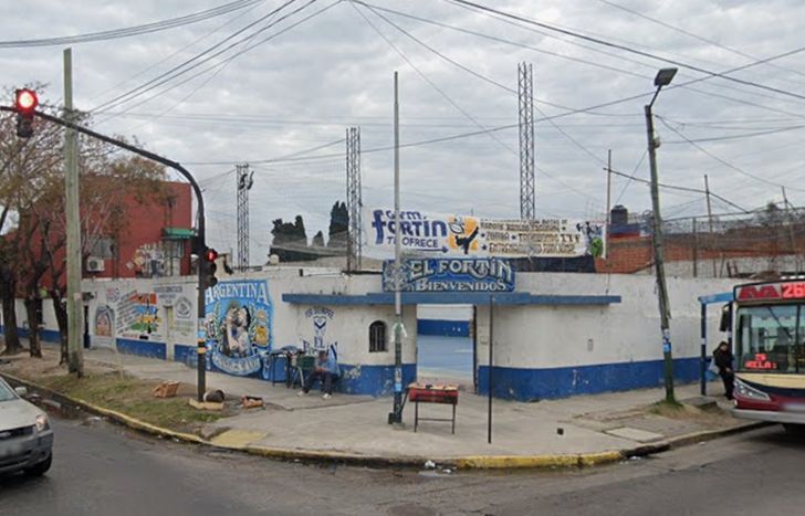 Sociedad de Fomento El Fortín de Temperley.