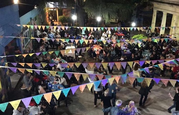 Un evento para disfrutar con la familia.