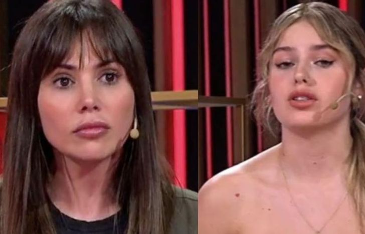 La tensión continúa entre las ex participantes de Gran Hermano.