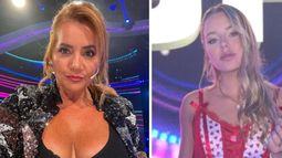 Nancy Pazos y Coti de Gran Hermano protagonizaron un fuerte cruce en vivo.