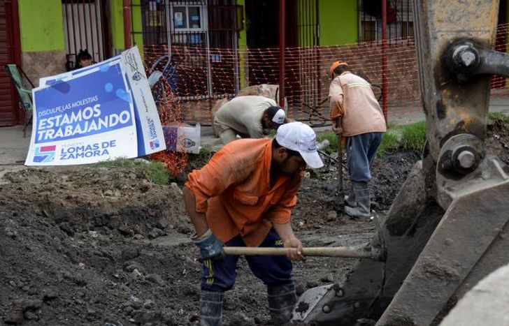 Las nuevas redes beneficiarán a más de 40.000 vecinos.