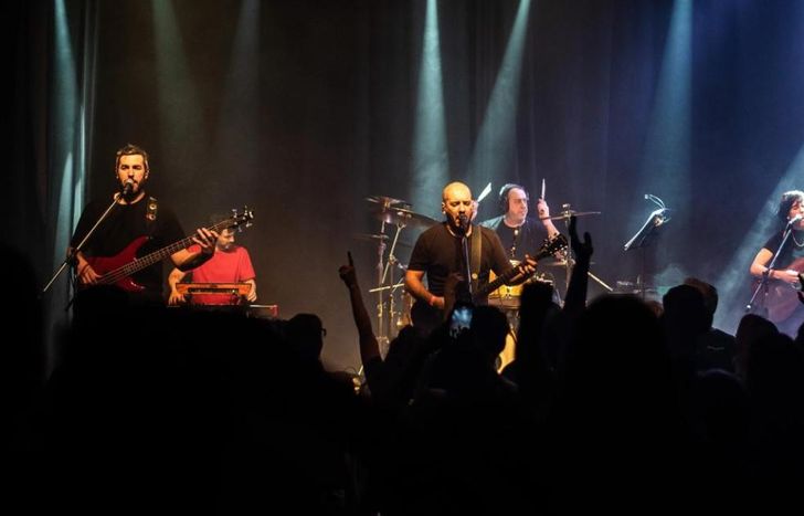 Dan Lluvia pasó por Lomas de Zamora.