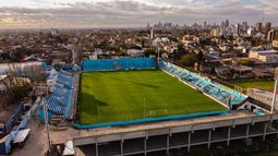 El estadio de Temperley será el escenario de Banfield ante Real Pilar.