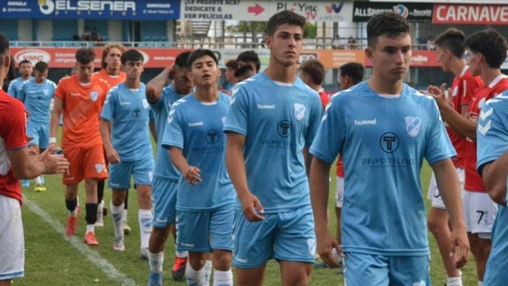 Inferiores: Temperley y Brown de Adrogué conocieron sus rivales