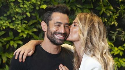sabrina rojas y el tucu lopez estan emparejados