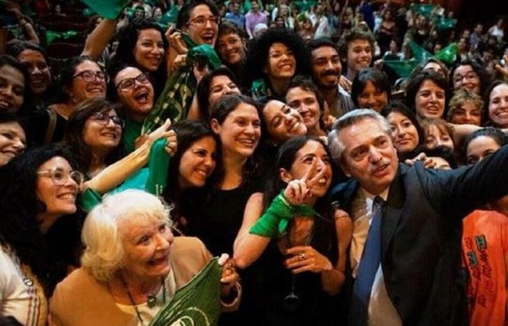 El Presidente lo había prometido durante su campaña.