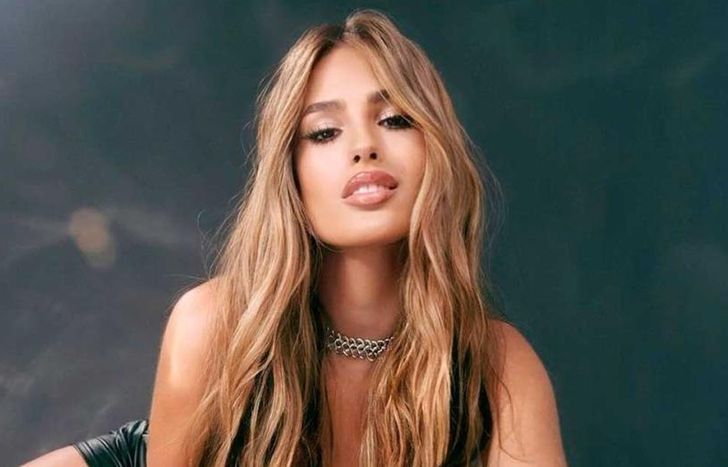 ¿Estará enamorada la ex GH?