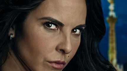 Kate del Castillo.