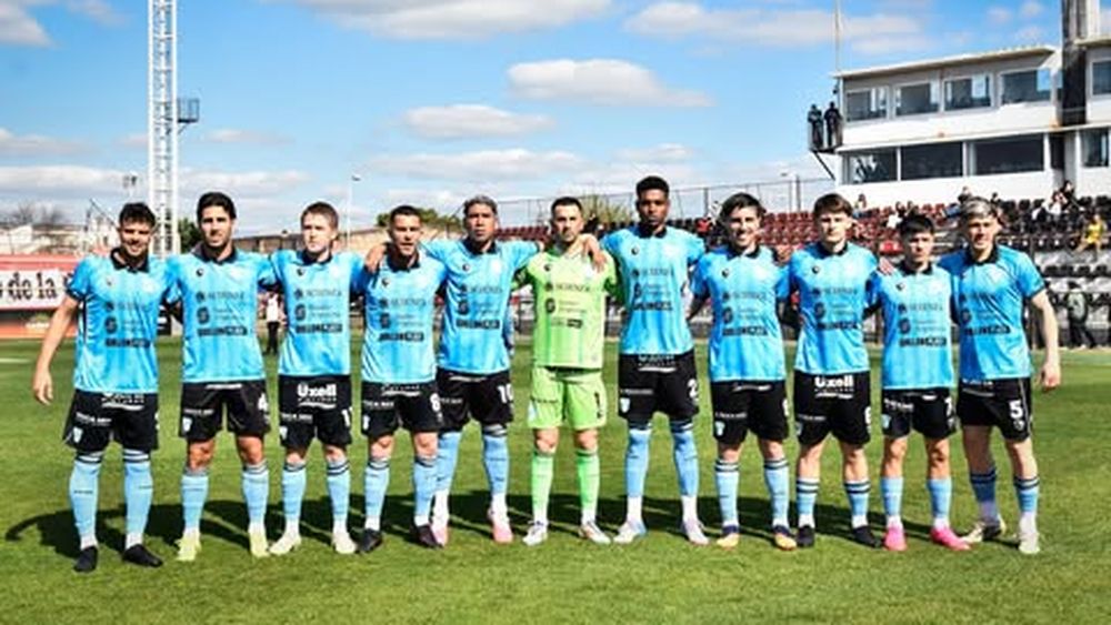 A dos fechas del final, Temperley suma 60 puntos.