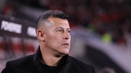 Jorge Almirón destacó el trabajo de Lanús en el Monumental, pero sostuvo que River tiene jerarquía. Jorge Almirón destacó el trabajo de Lanús en el Monumental, pero sostuvo que River tiene jerarquía.