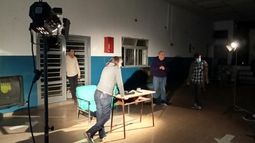 El corto se filmará durante cuatro días.