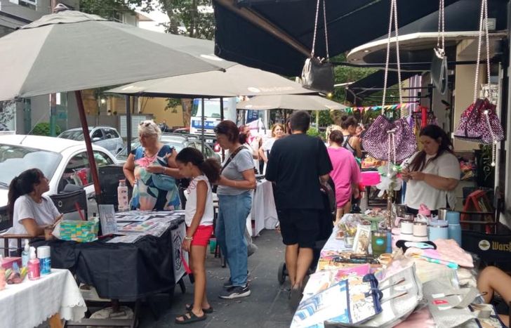 Una oportunidad para acceder a buenos precios en la esquina de Pellegrini y Sáenz.