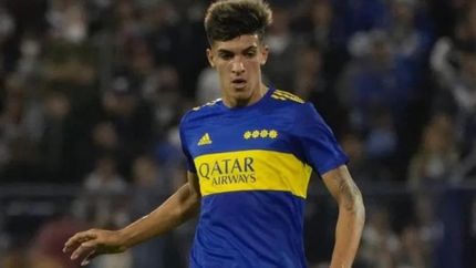La joya formada en Boca que se suma a Banfield.