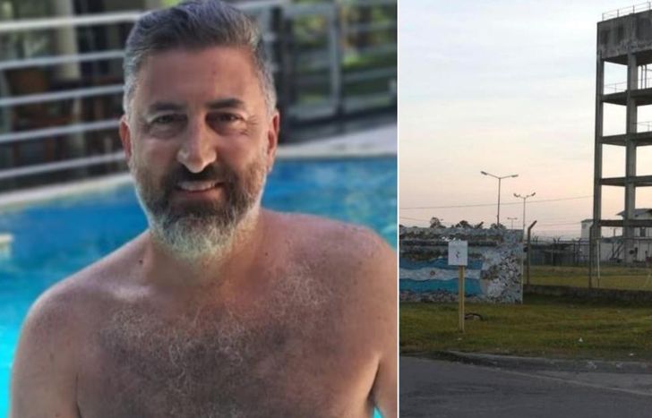 Alejandro Ruffo seguirá detenido.