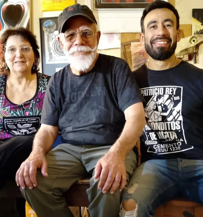 Marcia Paradiso y Matías González llevaron adelante un viaje íntimo y revelador por el universo creativo de Rocambole. Marcia Paradiso y Matías González llevaron adelante un viaje íntimo y revelador por el universo creativo de Rocambole.