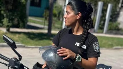 Camila Aylén Sodo tenía 23 años.