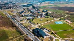 La universidad de Lomas adhiere de forma dispar a la medida: según las distintas cátedras.&nbsp;