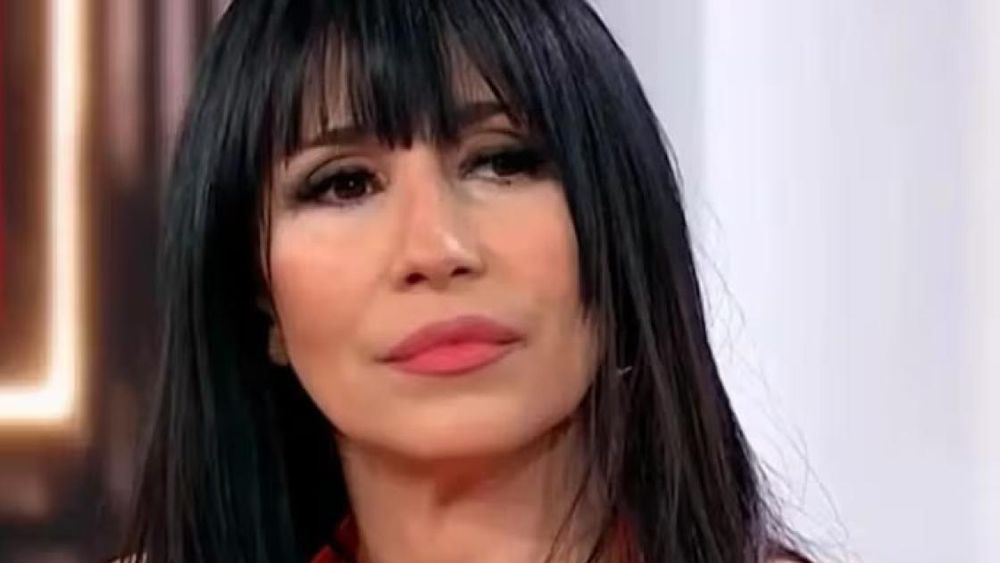 Marixa Balli habló de todo.&nbsp;