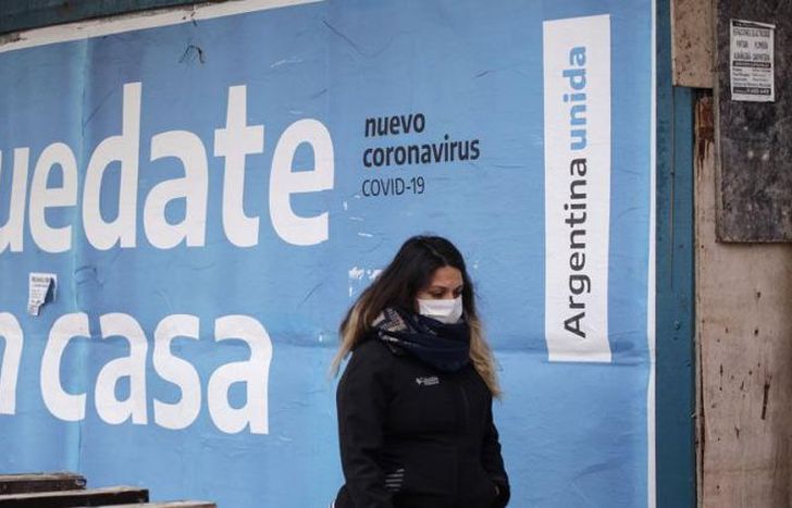 Sigue la campaña Quedate en casa.