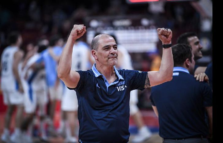 Esto con huevos solamente no se consigue, valoró el DT.