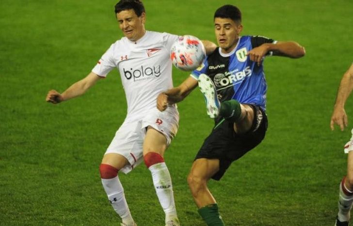 Último Banfield - Estudiantes en el Sola.