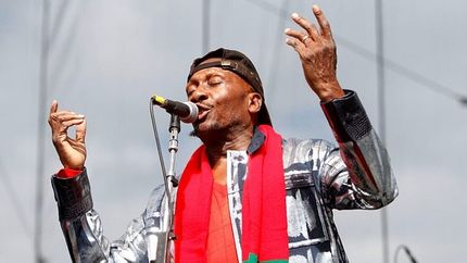 &nbsp;Jimmy Cliff, una de las grandes figuras del reggae