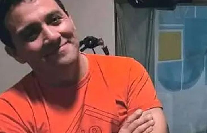 Gabriel se mostró feliz de poder llegar a los 300 programas.