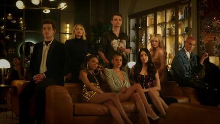 Nueva entrega de la serie.