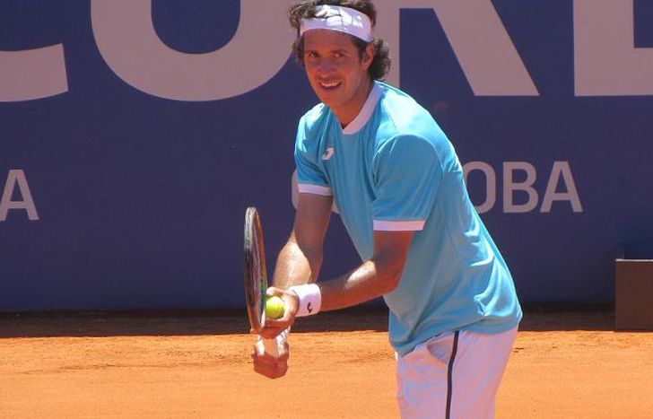 Mena viene con mucho ritmo desde principios de año.