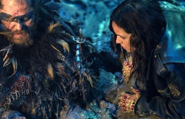 Una escena de la serie.