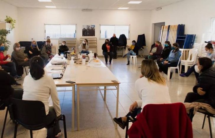 Se abordarán diferentes temáticas.