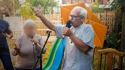 Diario La Unión | Gatto fue asesinado el 28 de mayo de este año.