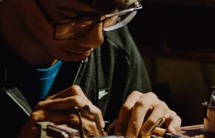 Marcelo necesita ayuda para seguir colaborando.