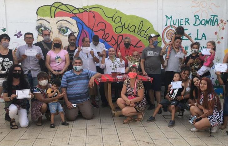 Comprometidos con la educación.