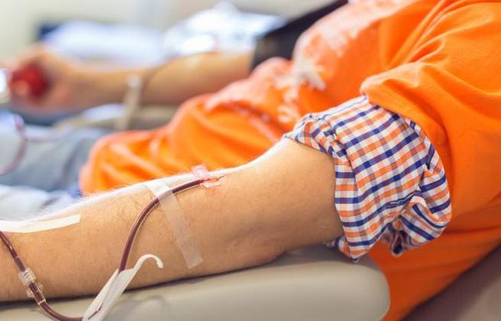 Una acción solidaria que salva vidas.