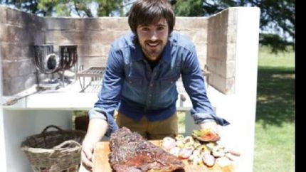 los secretos de la parrilla con ?el laucha? luchetti