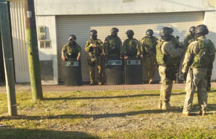 El hecho sucedió en Larroque y Vetere.