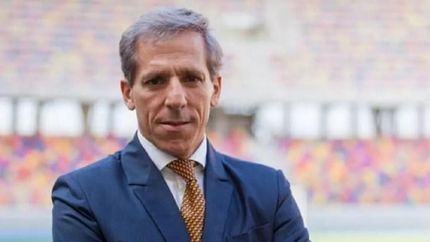 Marcelo Mazzarello interpretó a Carlos Bilardo en la serie de Maradona.