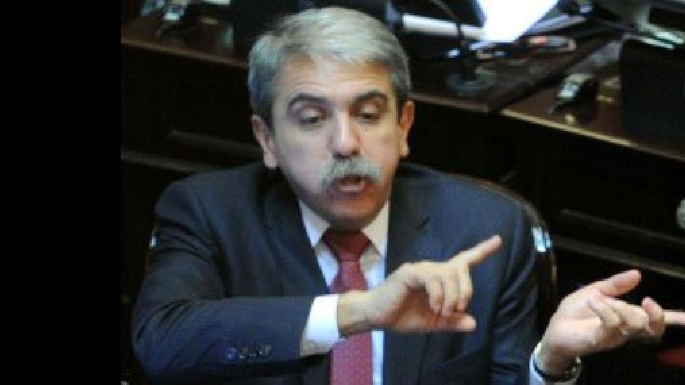 anibal fernandez