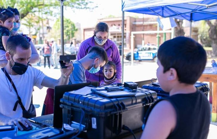 Realizarán trámites de documentación rápida.